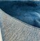 1 Yard Sapphire Blue Chenille Upholstery Fabric Durable Weave 56" Width 100% Polyester